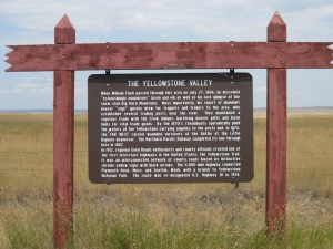The Yellowstone Trail